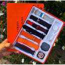 🚀 SMART WATCH ULTRA 9 - EDIÇÃO 7 EM 1: LIBERTE SEU POTENCIAL!