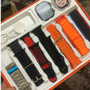 🚀 SMART WATCH ULTRA 9 - EDIÇÃO 7 EM 1: LIBERTE SEU POTENCIAL!