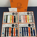 🚀 SMART WATCH ULTRA 9 - EDIÇÃO 7 EM 1: LIBERTE SEU POTENCIAL!