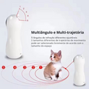 BRINQUEDO LASER GATO INTERATIVO 5 VELOCIDADES