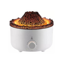 UMIDIFICADOR DE AR VULCÃO DIFUSOR AROMATIZADOR LED