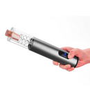 KIT ABRIDOR DE VINHO AUTOMATICO 4 PECAS ELETRICO