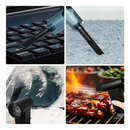 MINI ASPIRADOR E SOPRADOR PORTÁTIL USB RECARREGÁVEL