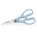 JOGO DE FACAS DE CHEF 6 PEÇAS CABO DE MADEIRA