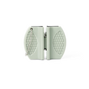 CONJUNTO DE 6 FACAS PROFISSIONAIS CABOS TEXTURIZADOS