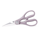 CONJUNTO DE 6 FACAS PROFISSIONAIS CABOS TEXTURIZADOS