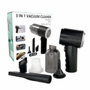 ASPIRADOR PORTÁTIL 3 EM 1