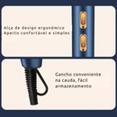 SECADOR PROFISSIONAL ANTIFRIZZ AZUL