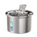 FONTE BEBEDOURO PET AUTOMÁTICO INOX 2L