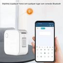 MINI IMPRESSORA ETIQUETADORA TÉRMICA BLUETOOTH